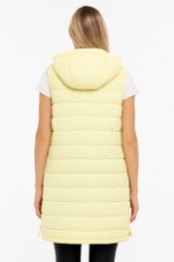 Εικόνα της s'Μακρύ Αμάνικο Μπουφάν με Κουκούλα και Φερμουάρ