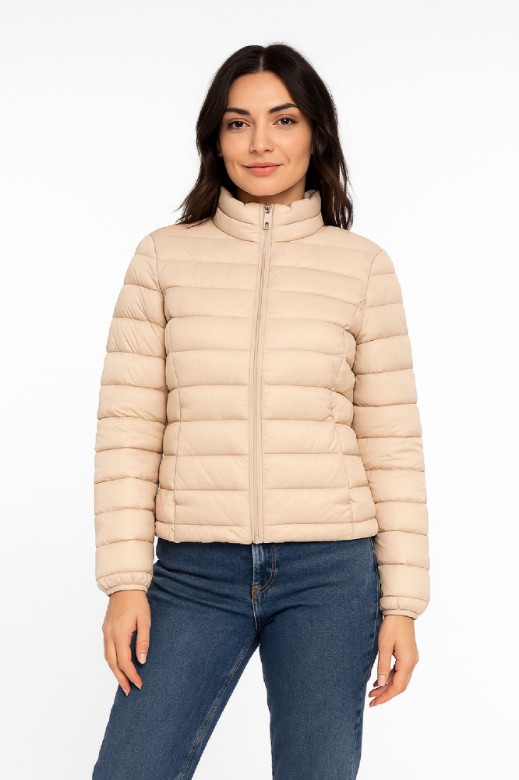 Picture of b'Essential Short Puffer Jacket