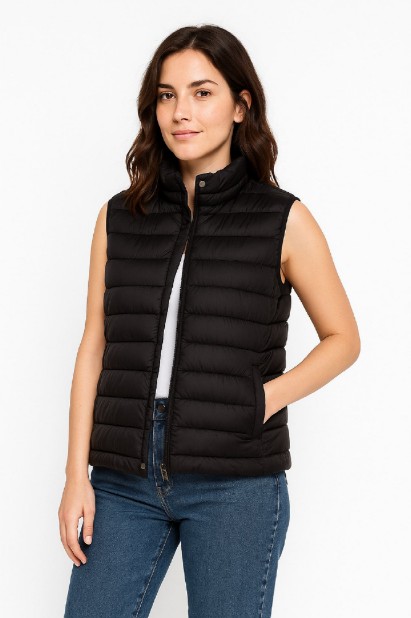 Εικόνα της Lightweight Puffer Gilet