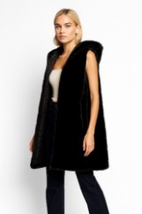 Picture of s'Premium Reversible Fuzzy Gilet