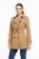 Picture of b'Essential Short Trench Coat