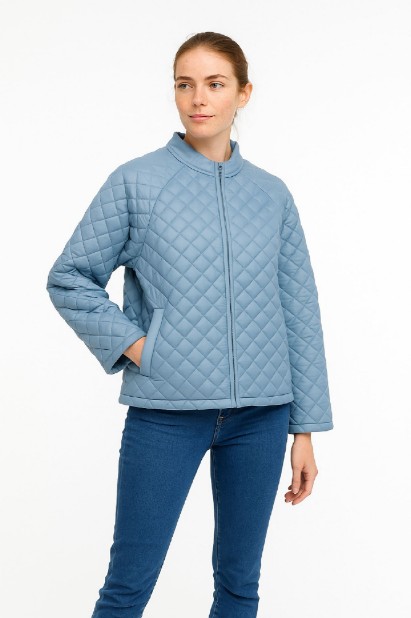 Εικόνα της Κοντό Καπιτονέ Μπουφάν Aero Quilt