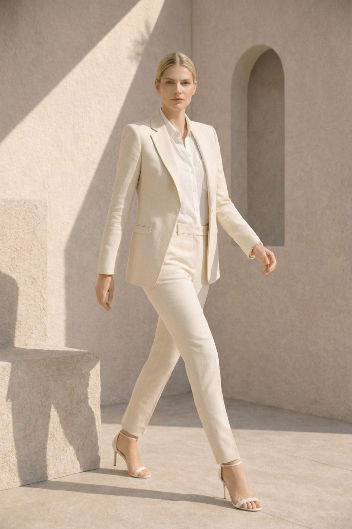 Εικόνα της Στενό Μεσάτο Tailored Σακάκι