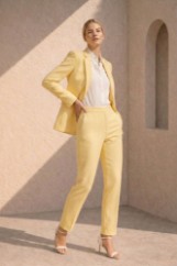 Εικόνα της Στενό Μεσάτο Tailored Σακάκι