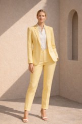 Εικόνα της Στενό Μεσάτο Tailored Σακάκι