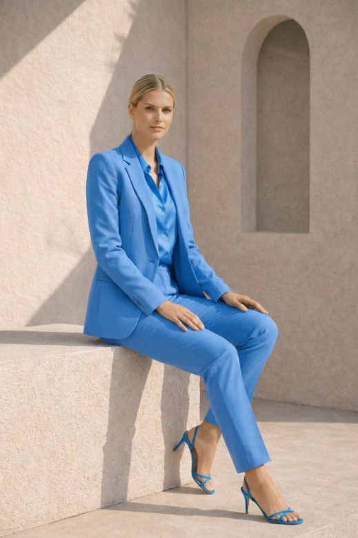 Εικόνα της Στενό Μεσάτο Tailored Σακάκι