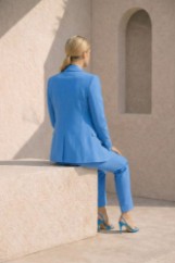 Εικόνα της Στενό Μεσάτο Tailored Σακάκι