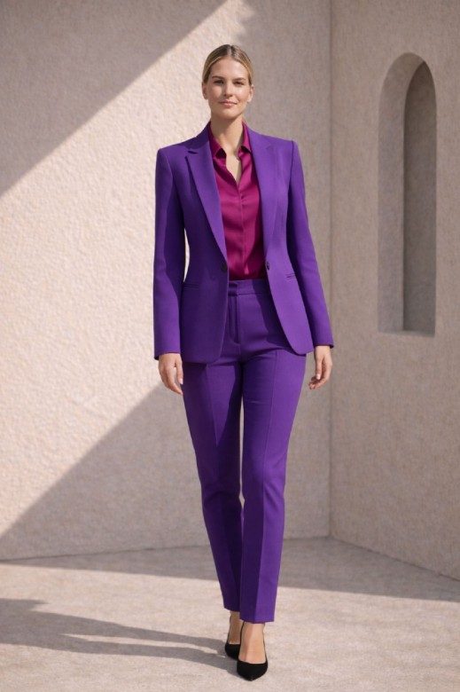 Εικόνα της Στενό Μεσάτο Tailored Σακάκι