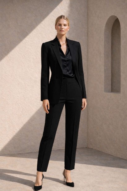 Εικόνα της Στενό Μεσάτο Tailored Σακάκι