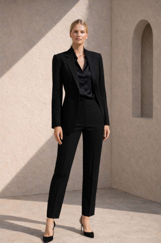 Εικόνα της Στενό Μεσάτο Tailored Σακάκι