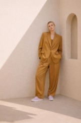 Εικόνα της Oversized Tailored Σακάκι