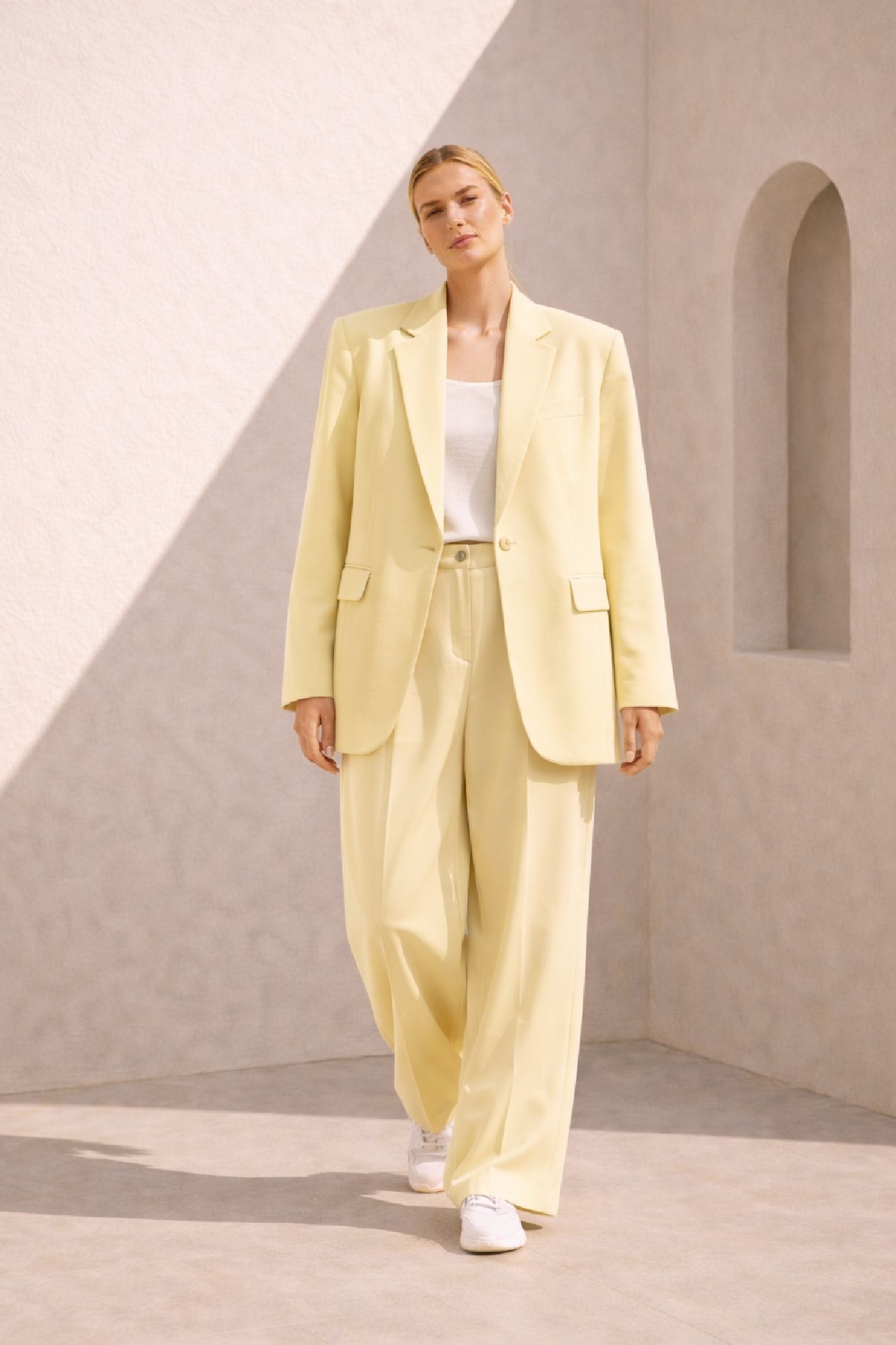 Εικόνα της Oversized Tailored Σακάκι