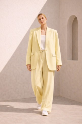 Picture of Oversized Tailored Blazer