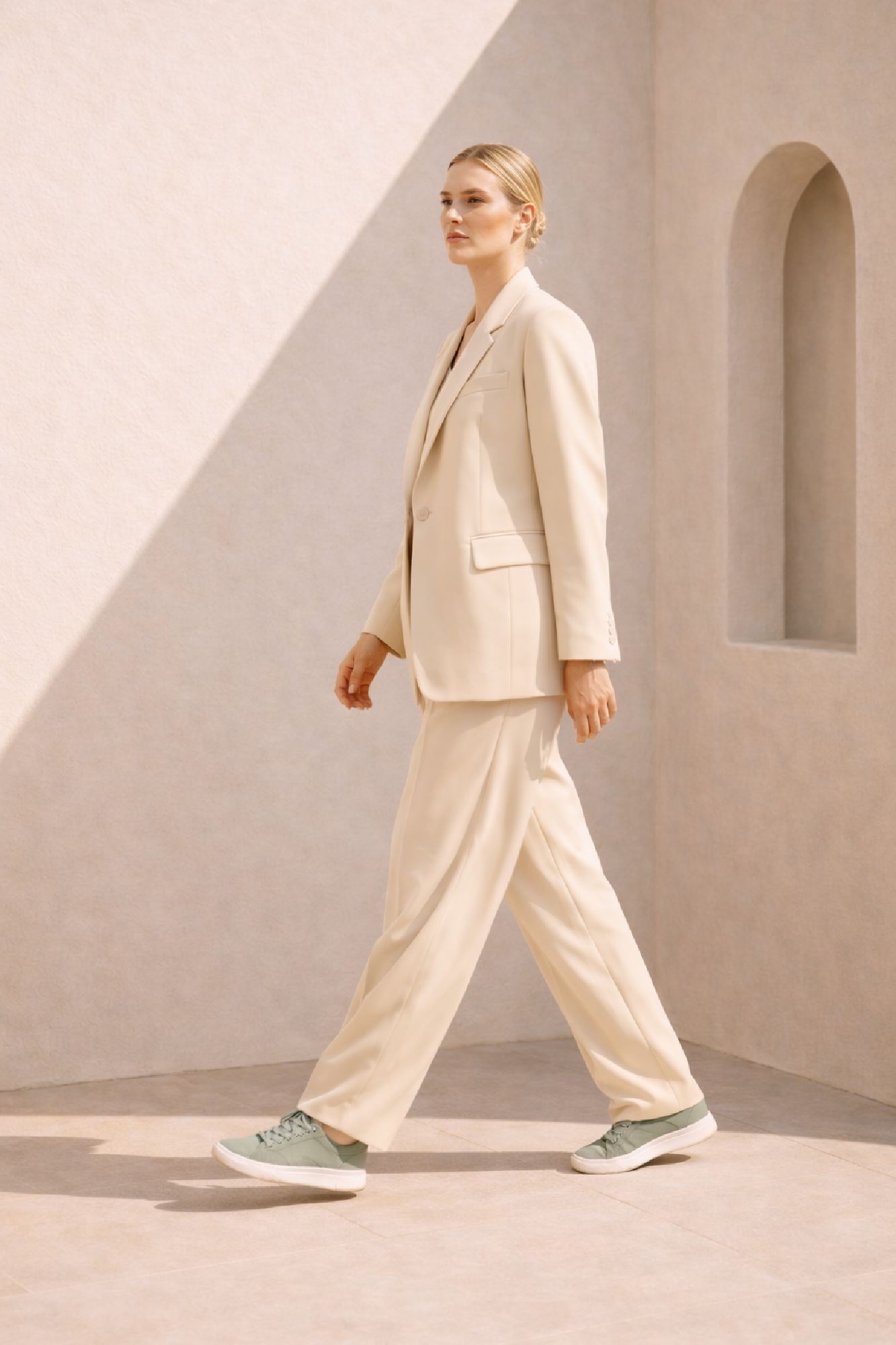 Εικόνα της Oversized Tailored Σακάκι