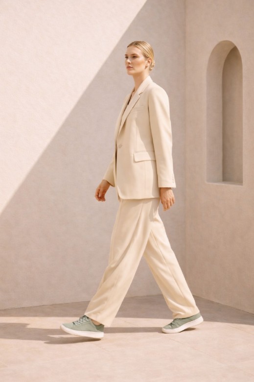 Εικόνα της Oversized Tailored Σακάκι