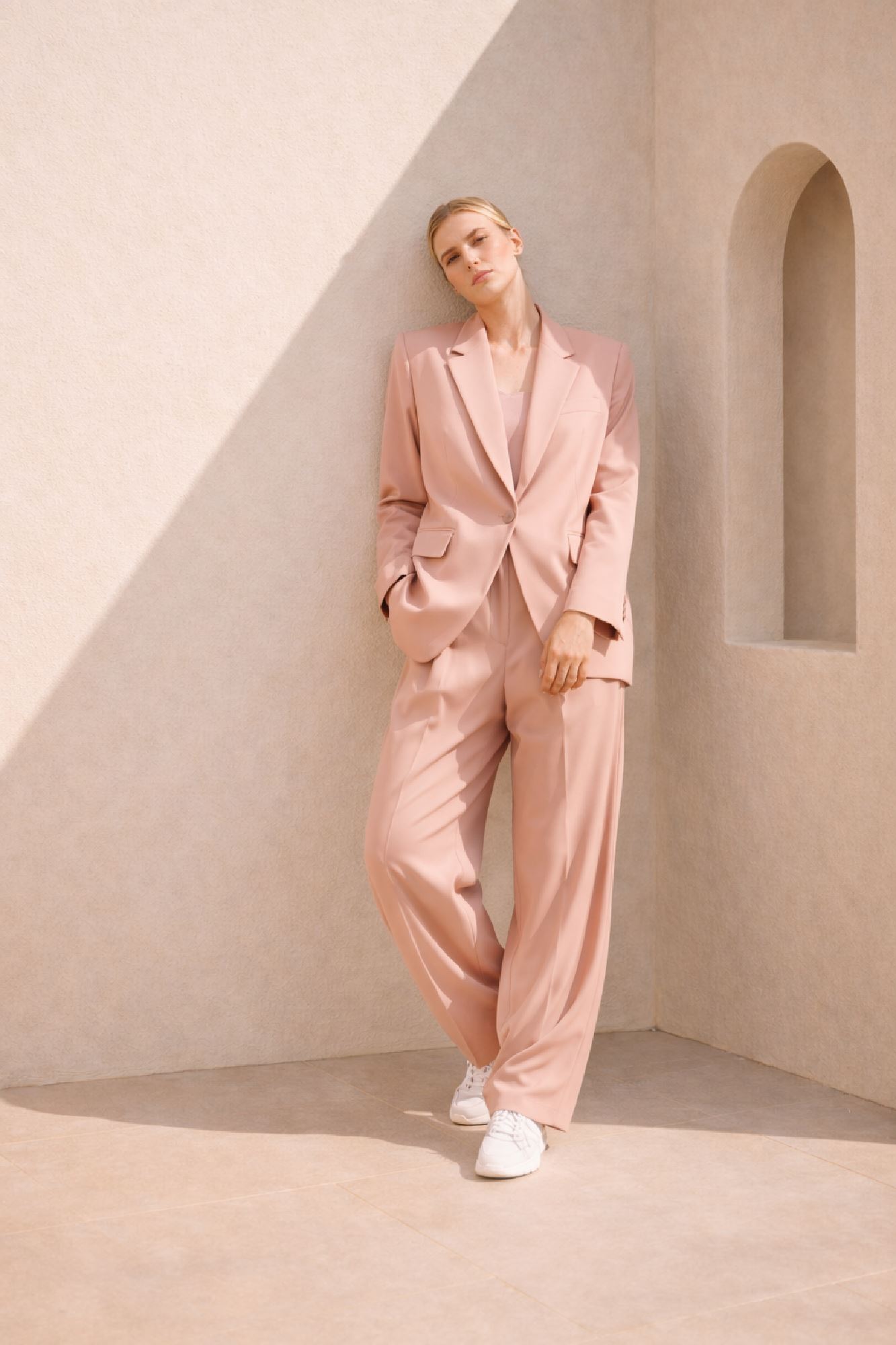 Εικόνα της Oversized Tailored Σακάκι