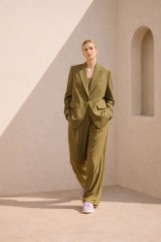 Εικόνα της Oversized Tailored Σακάκι