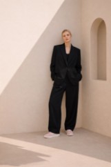 Εικόνα της Oversized Tailored Σακάκι